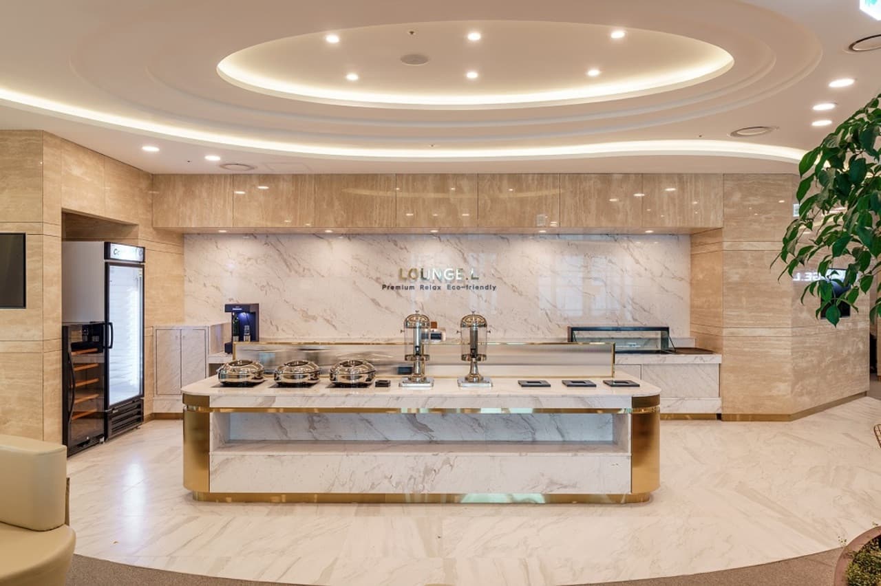 Plaza Premium Lounge - Incheon International Airport - تصویر 16