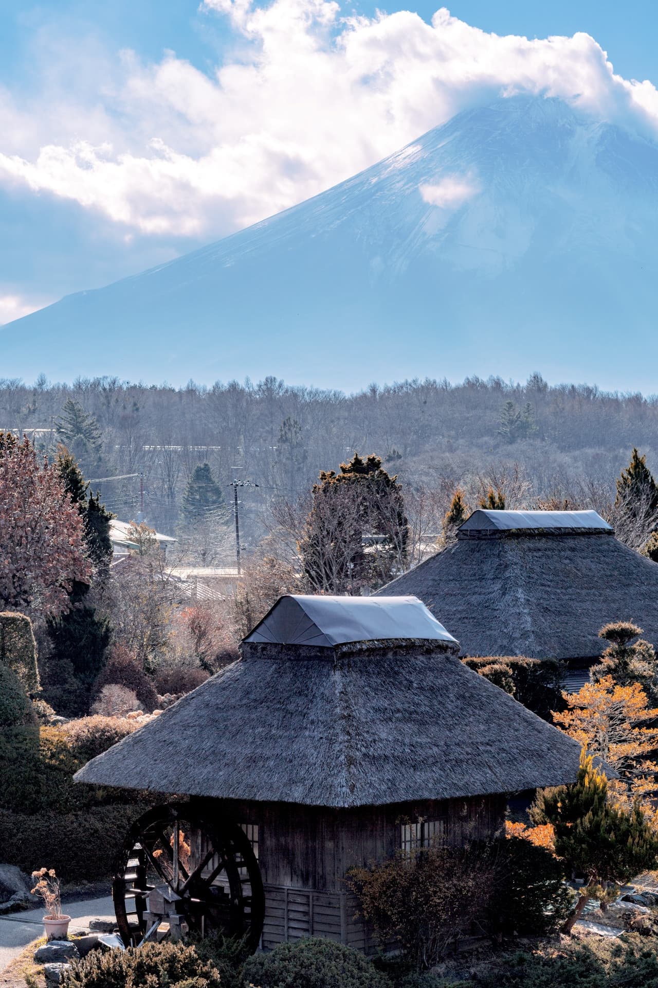 Mount Fuji G Line Full-Day Tour from Tokyo: Arakurayama Sengen Park, Lake Kawaguchi - تصویر 4