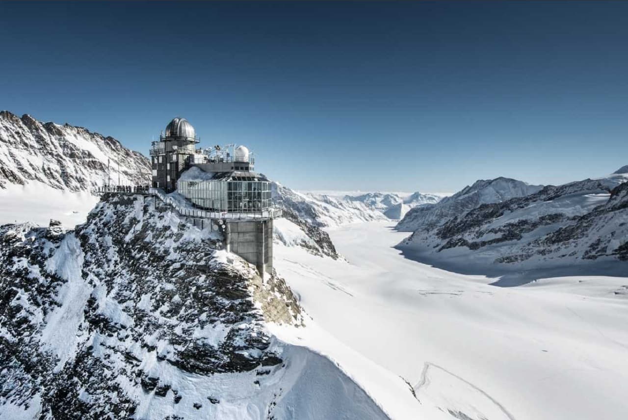 Jungfraujoch Top of Europe Tour - تصویر 3