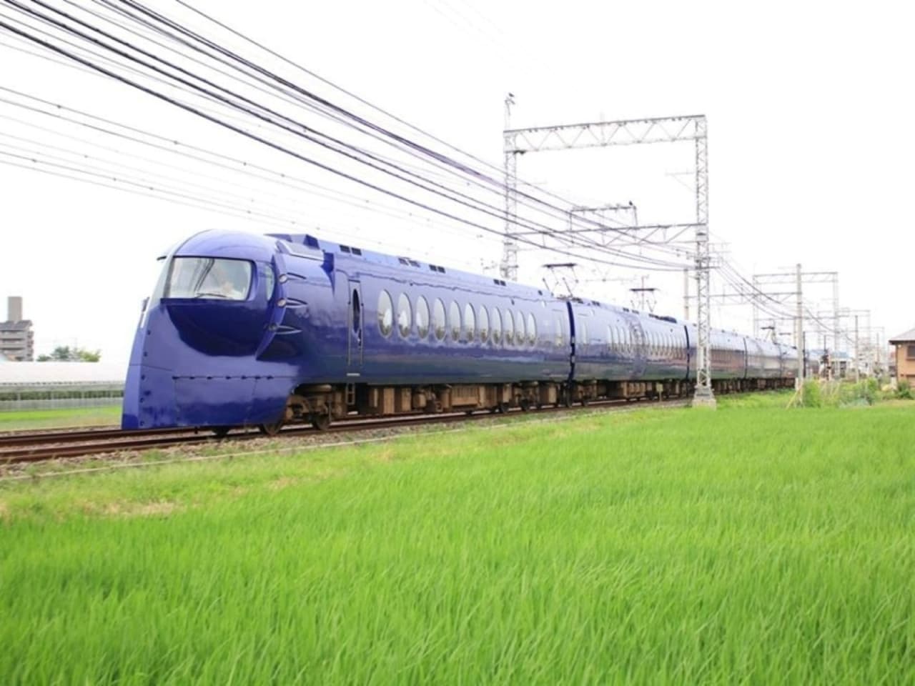 Visit Osaka Rapi:t Limited Express Digital Ticket between Kansai Airport and Namba Station - تصویر اصلی