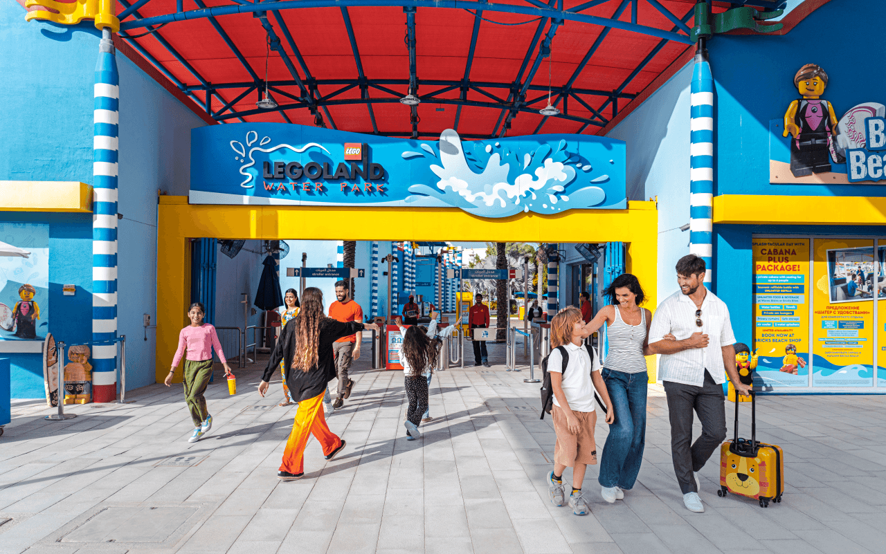 COMBO: Ain Dubai + Dubai Parks and Resorts (MOTIONGATE, LEGOLAND, Real Madrid World) Tickets - تصویر 16