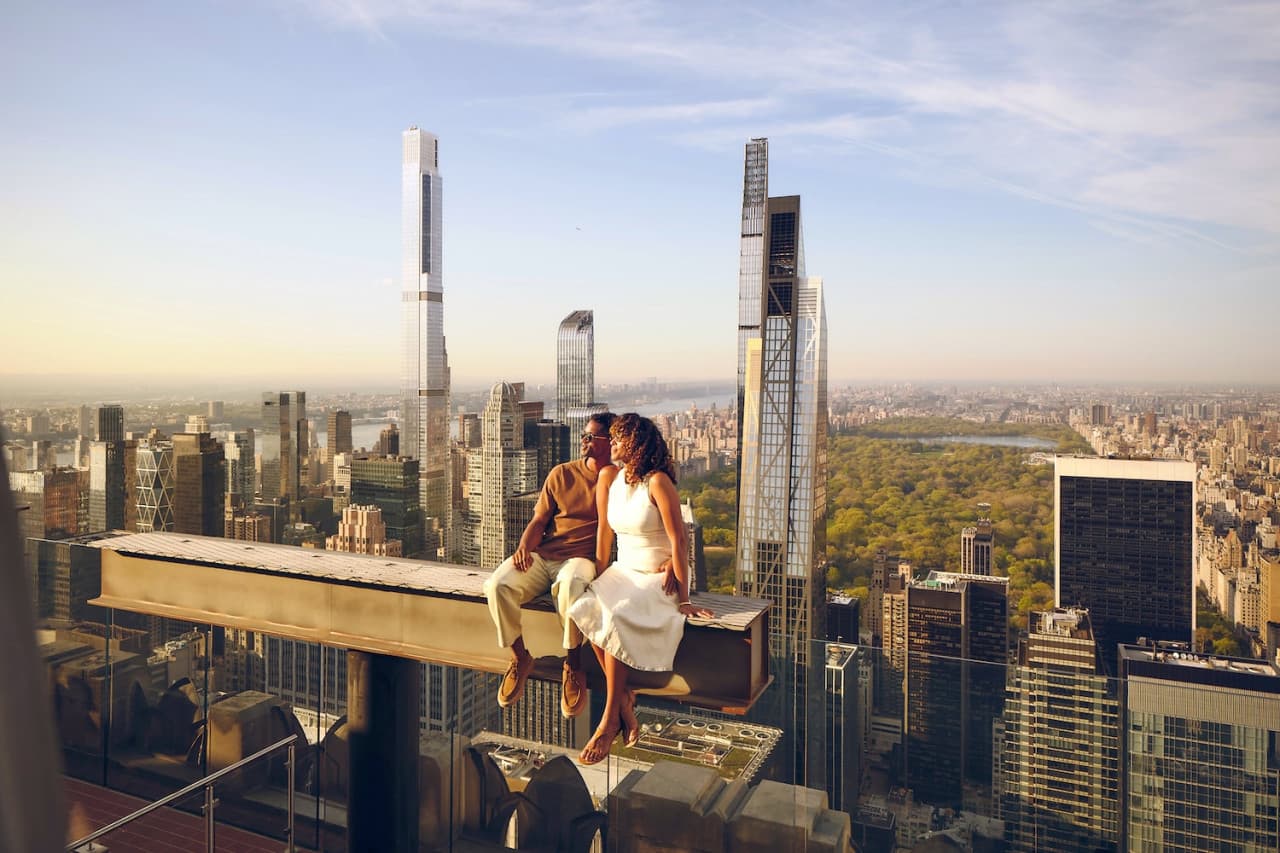 Top of the Rock Observation Deck Ticket at Rockefeller Center - تصویر 20