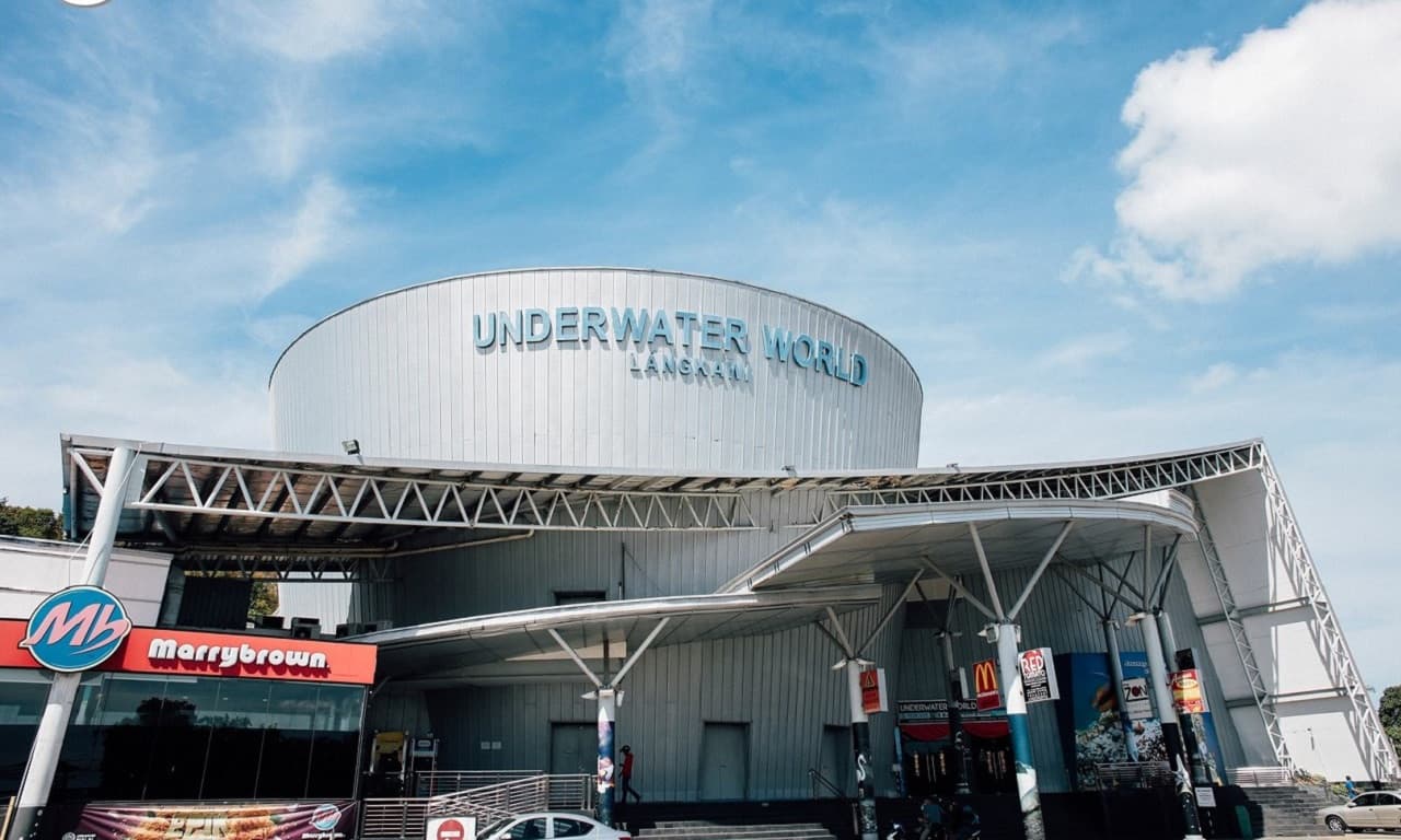Underwater World Langkawi Ticket - تصویر اصلی
