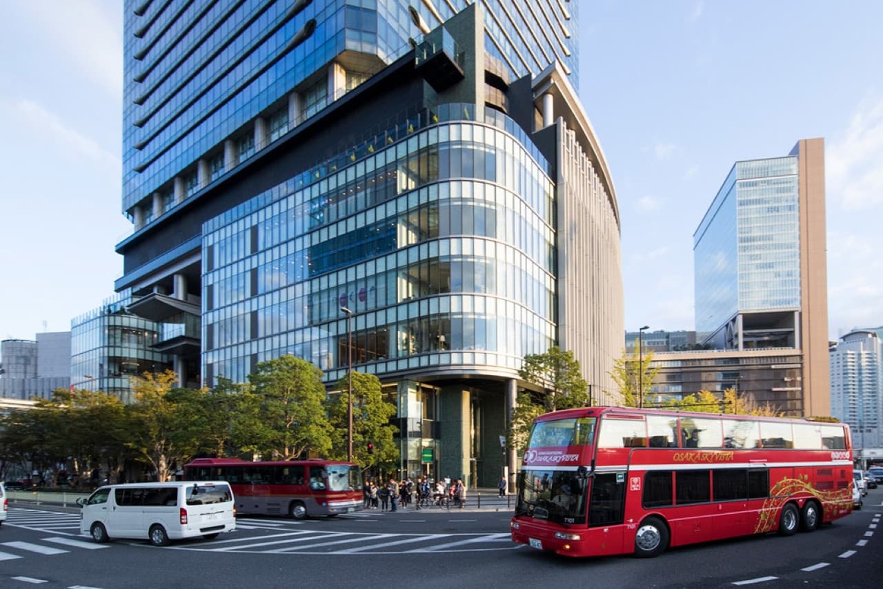Osaka Sky Vista or Nani Wonder Sightseeing Bus Tour - تصویر 15