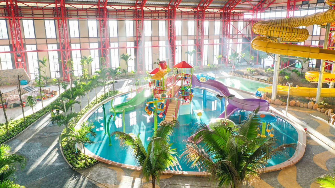 Mikazuki Water Park 365 Ticket - تصویر 2