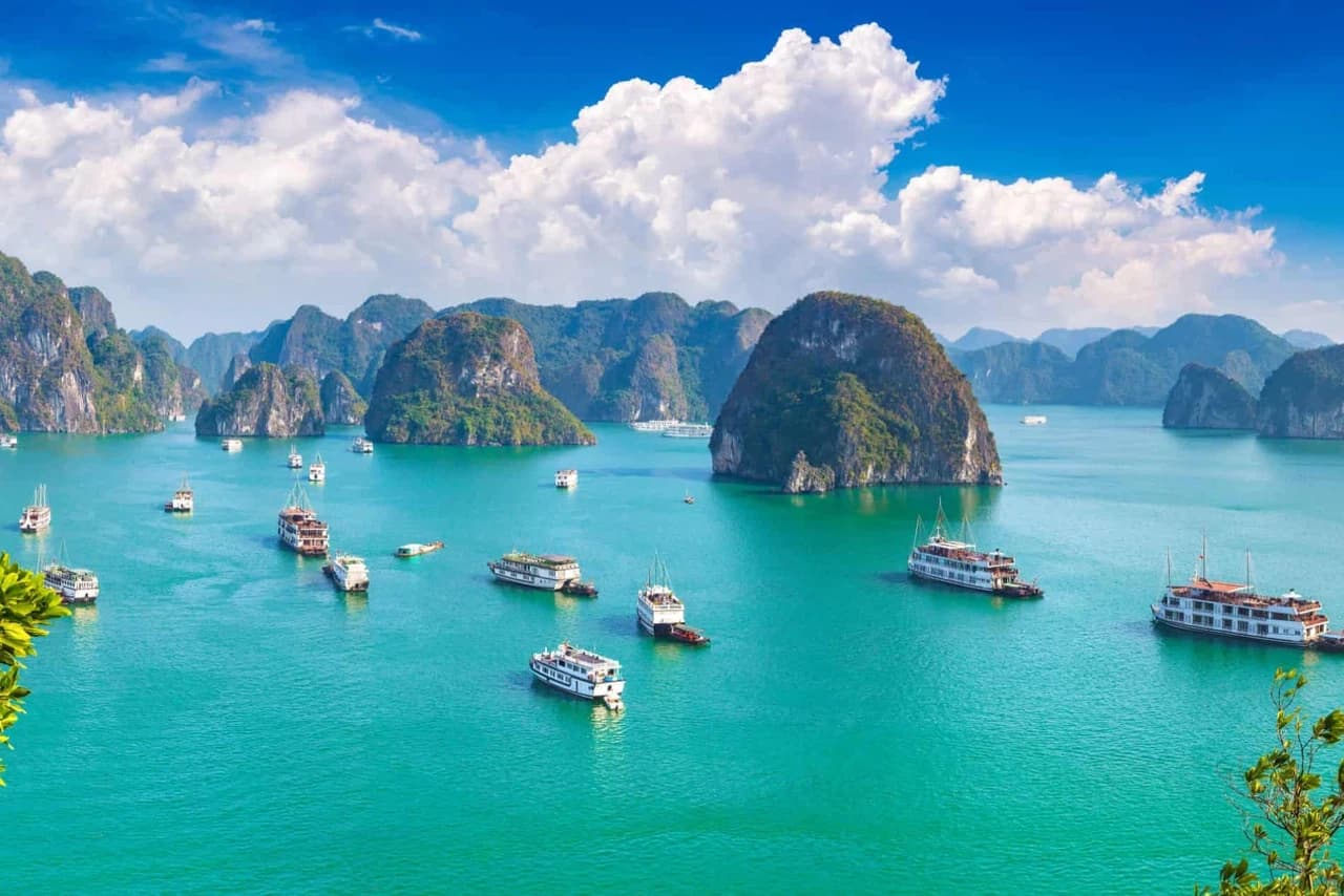 City Sightseeing Ha Long Hop-on Hop-off Bus Tour - تصویر 18