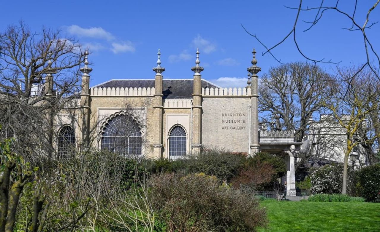 Brighton Royal Pavilion and Garden - تصویر 5