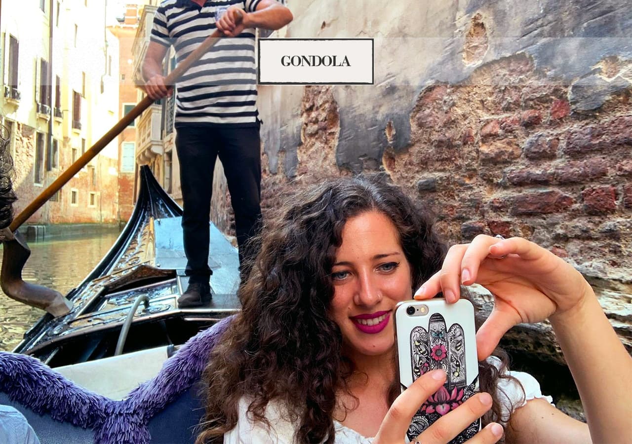 Venice: Gondola Ride with Live Commentary - تصویر 2