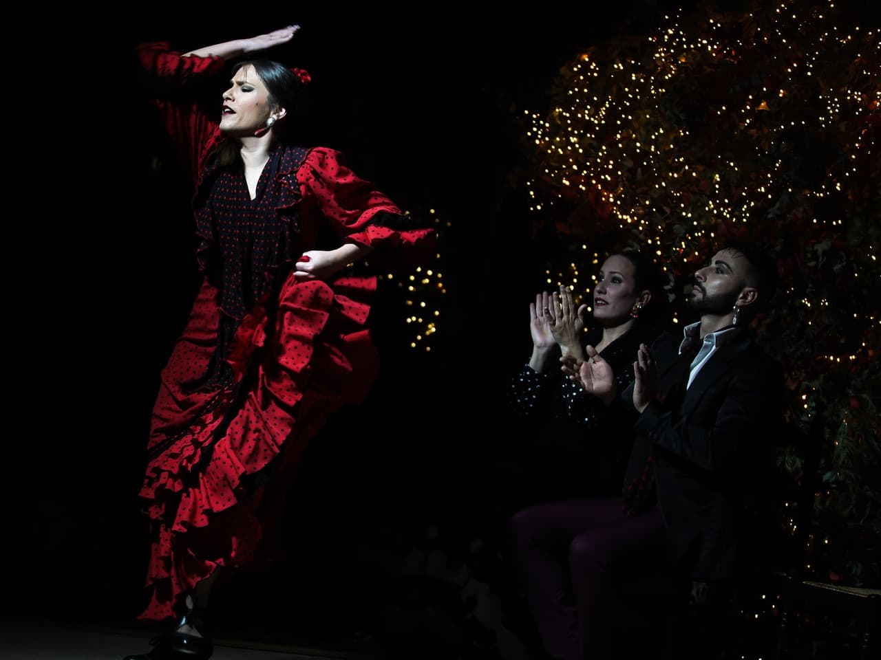 Flamenco Show at Tablao Torres Bermejas - تصویر 2