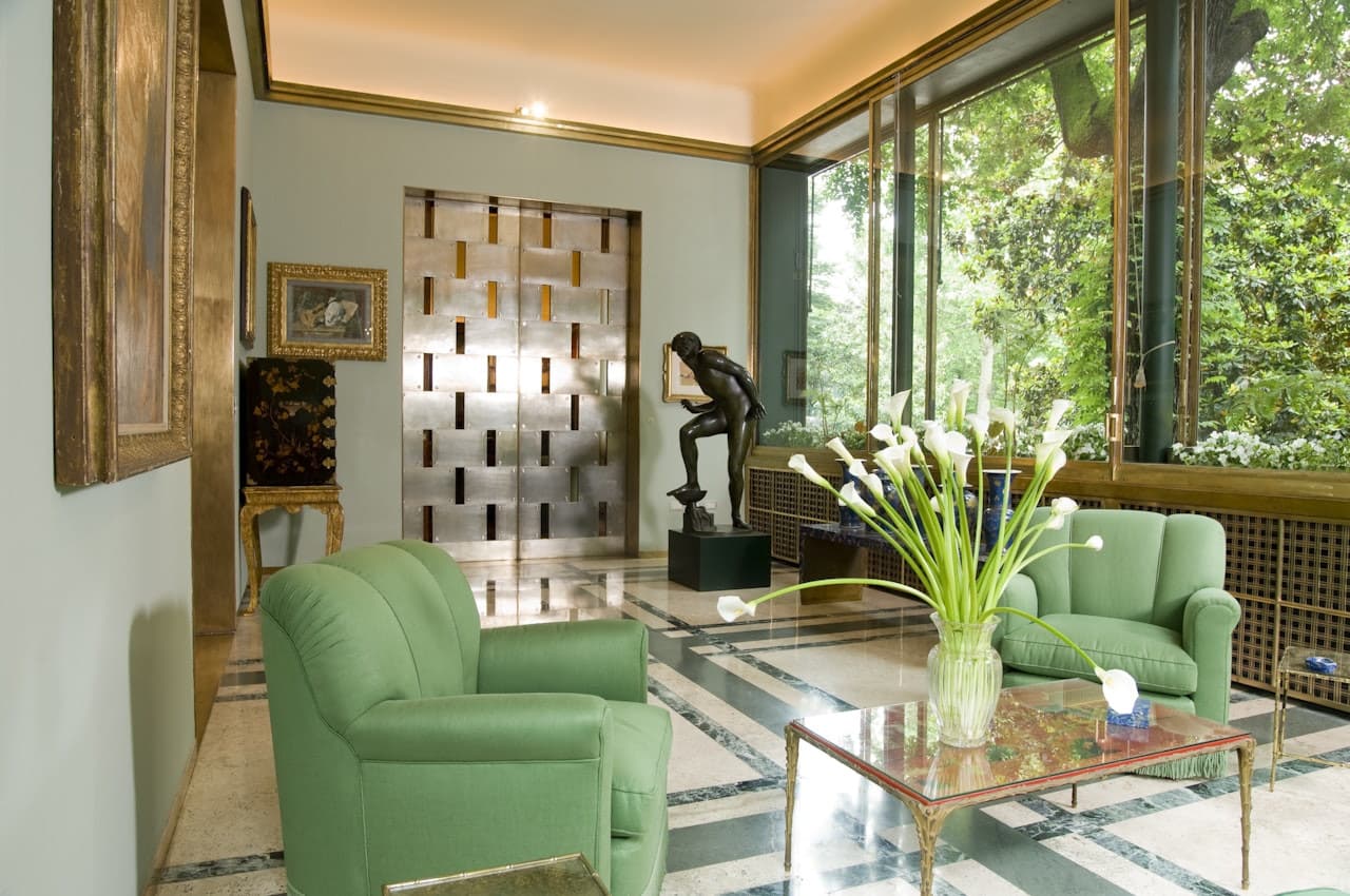 Villa Necchi Campiglio - تصویر 3