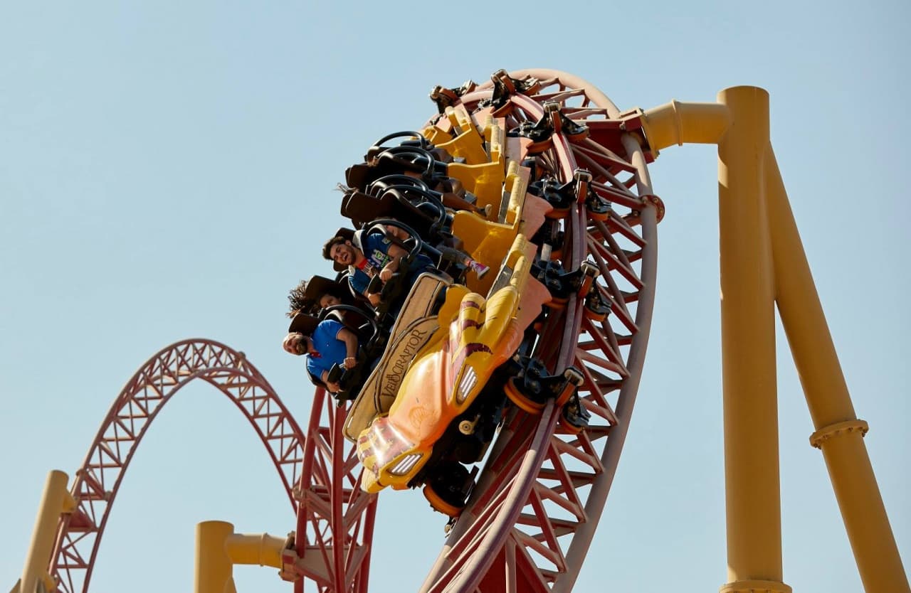 IMG Worlds of Adventure Ticket - تصویر 5
