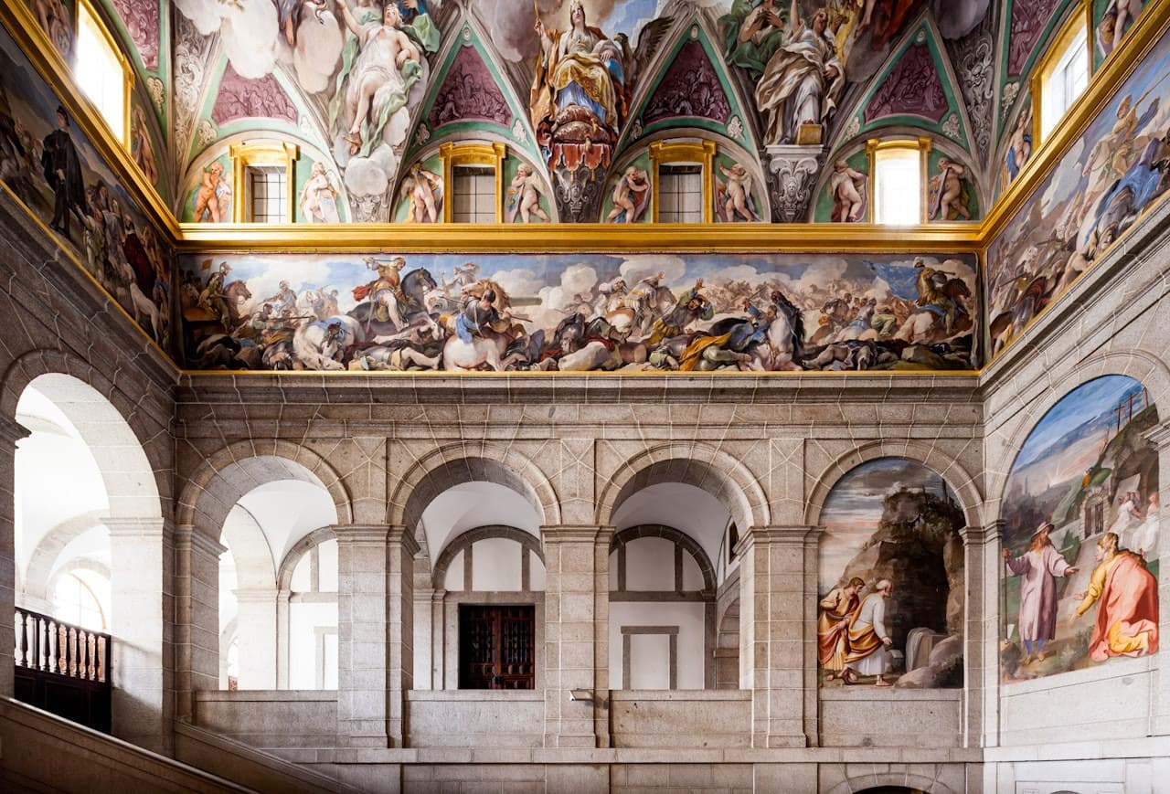San Lorenzo de El Escorial - تصویر 4