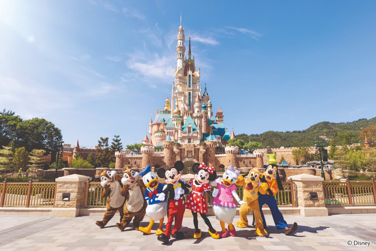 Hong Kong Disneyland Park Ticket - تصویر 38