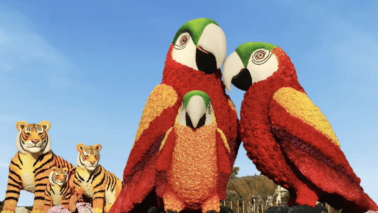 Dubai Garden Glow Ticket: Dinosaur Park and Fantasy Park - تصویر 4