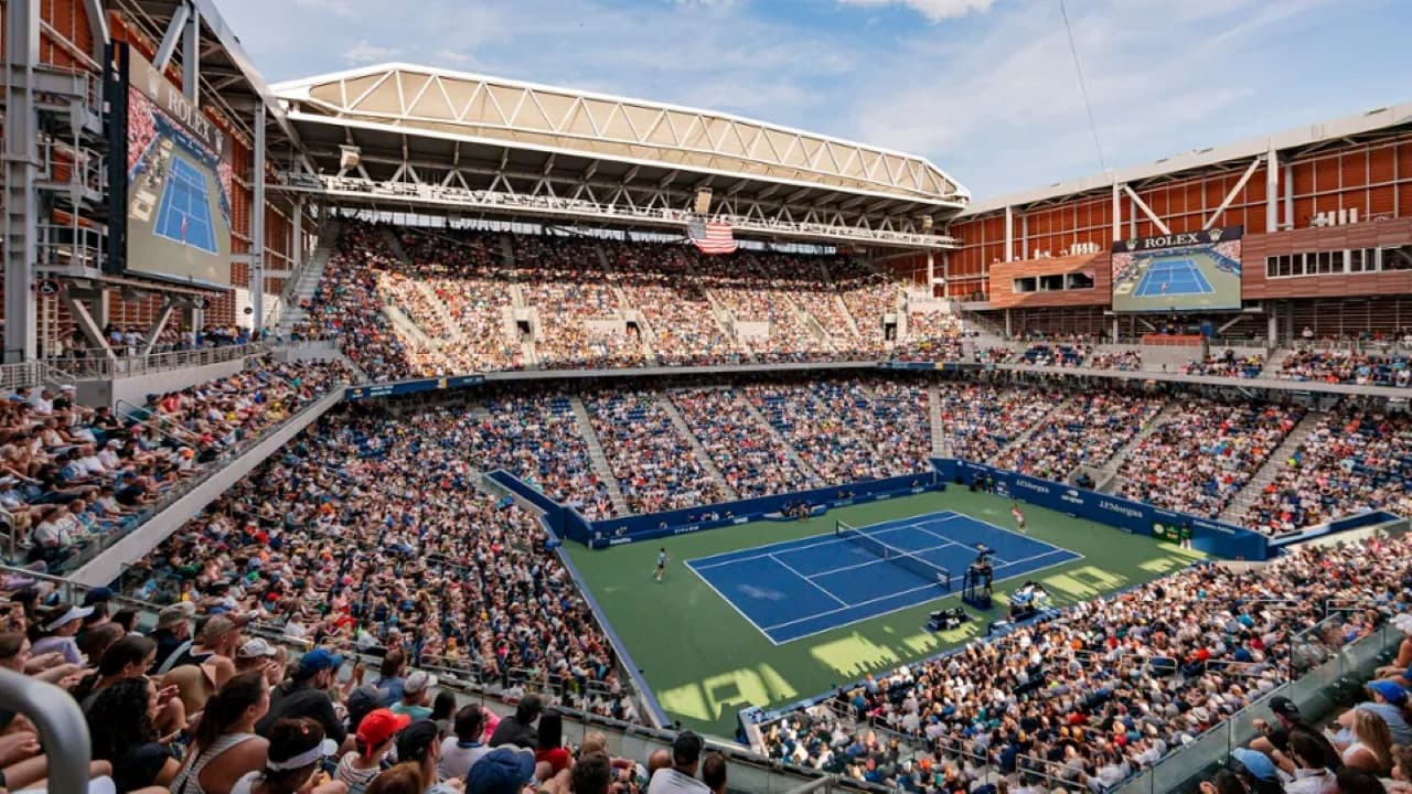 Tennis Tournament US Open 2026 Ticket (30 Aug - 13 Sep) - تصویر 6