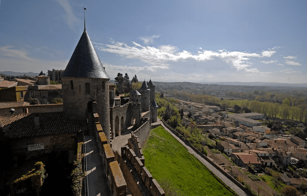 Cite de Carcassonne: Castle + Ramparts + Museum - تصویر 4
