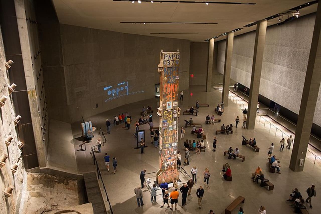 9/11 Memorial Museum - تصویر 2