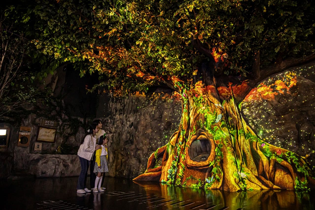 Zoolung Zoolung Indoor Animal Theme Park Ticket - تصویر 5