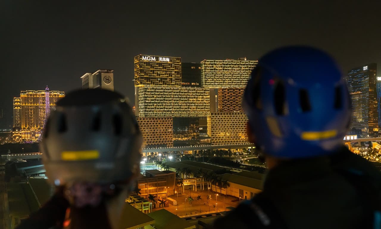 ZIPCITY Macau Zipline Ticket - تصویر 10
