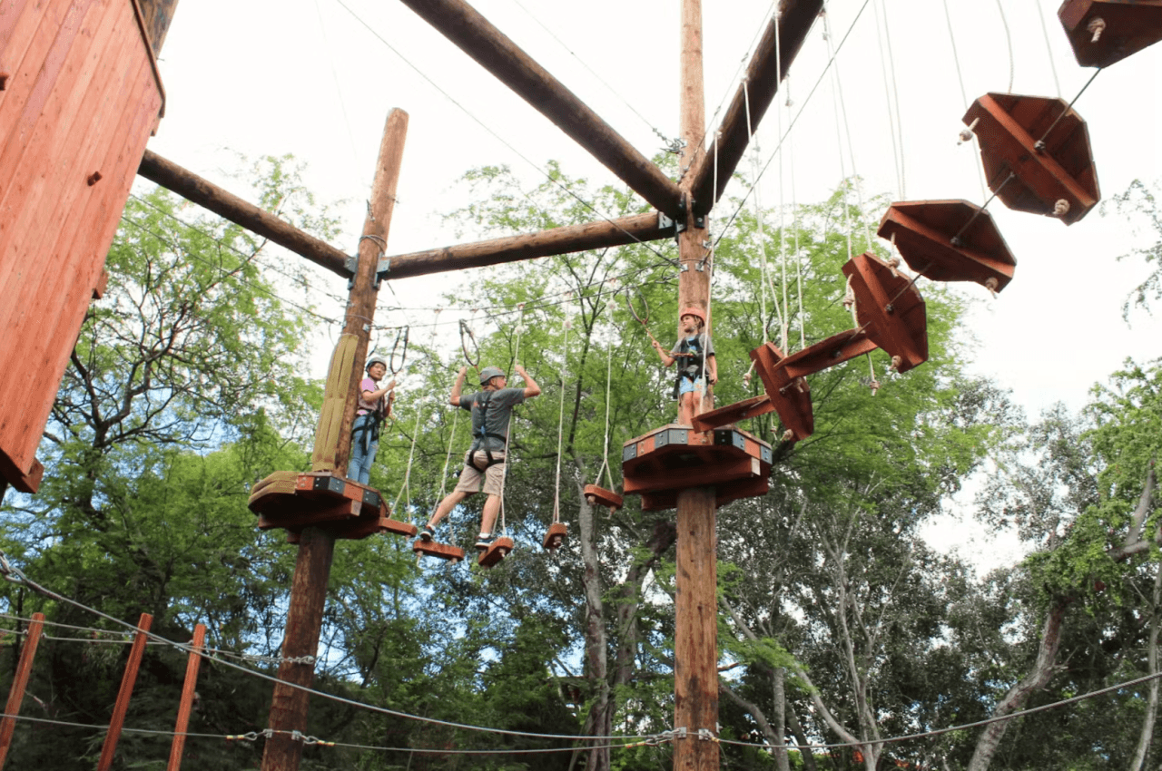 Coral Crater Adventure Park - تصویر اصلی