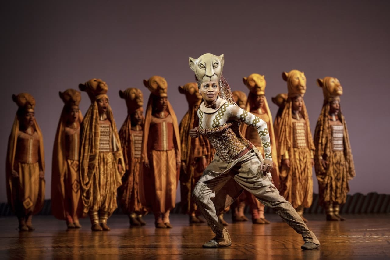 The Lion King Broadway Musical Ticket in New York - تصویر 8