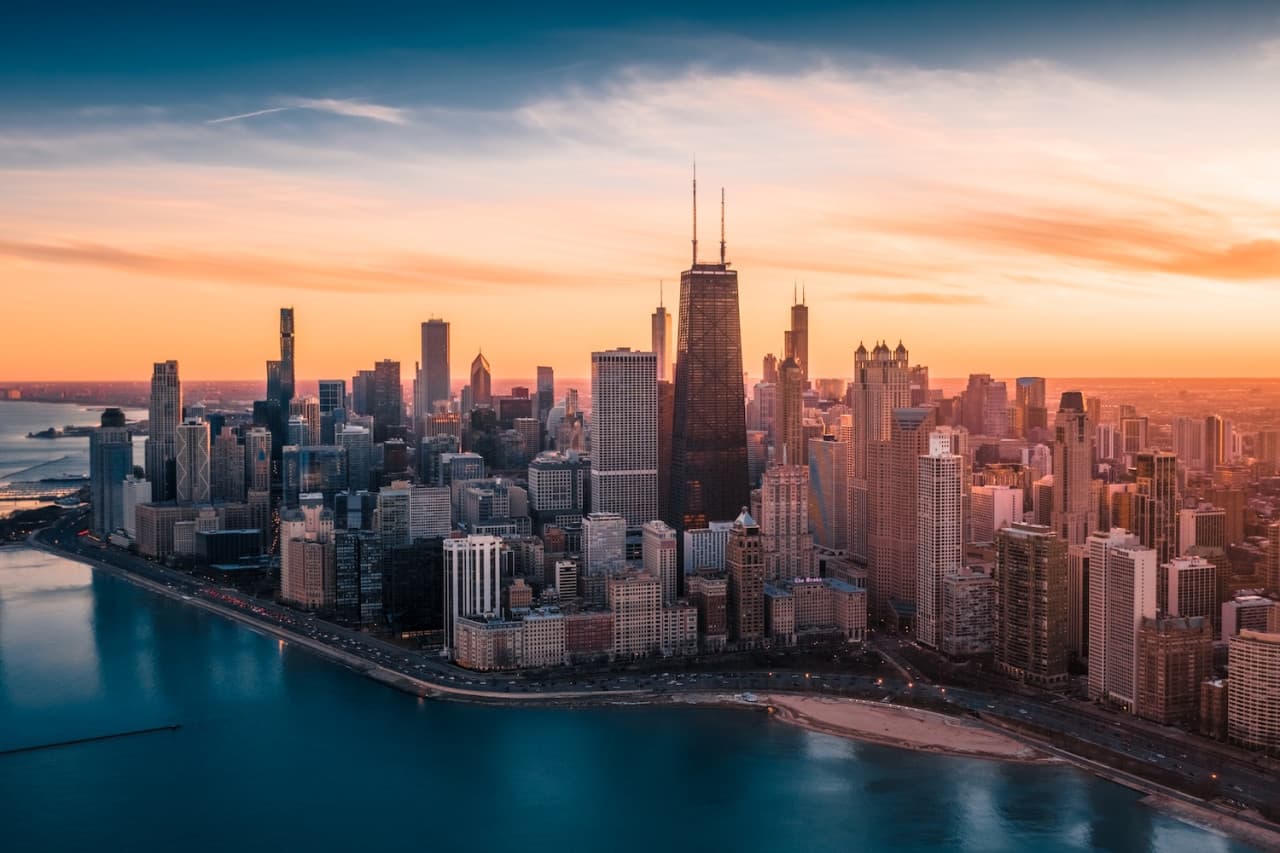 360 CHICAGO Observation Deck Ticket - تصویر اصلی
