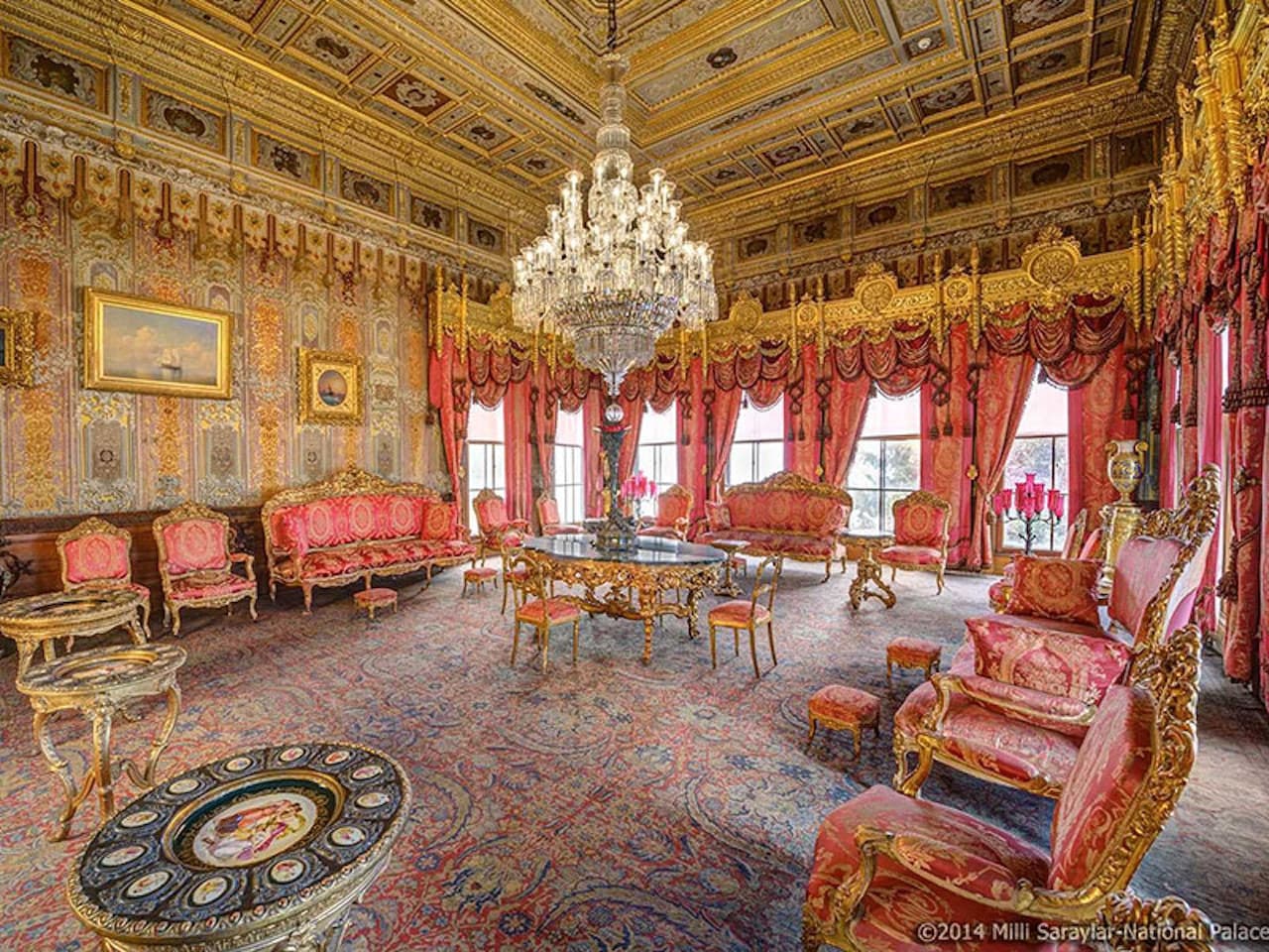 Istanbul Sightseeing Tour, Dolmabahce Palace and Bosphorus Cruise - تصویر 8