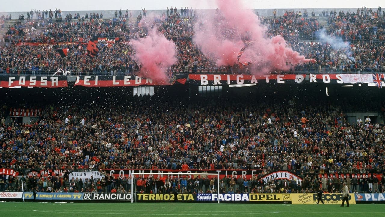 Italian Serie A Football  - AC Milan FC Match Ticket at San Siro Stadium - تصویر 2