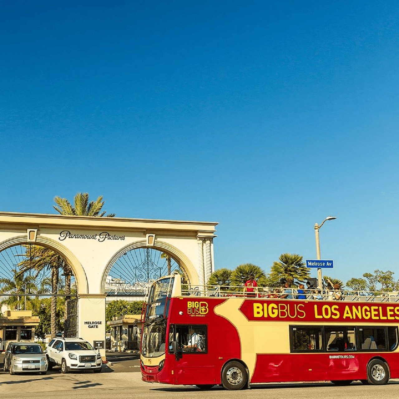 Big Bus Los Angeles Hop-on Hop-off Bus Tour - تصویر 7