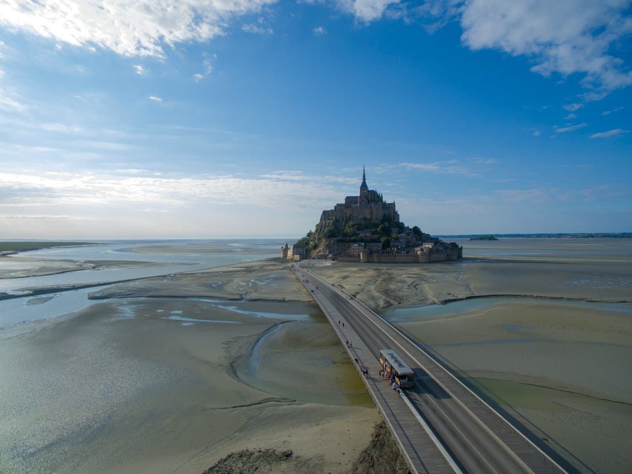 Mont Saint-Michel Abbey Ticket - تصویر 9