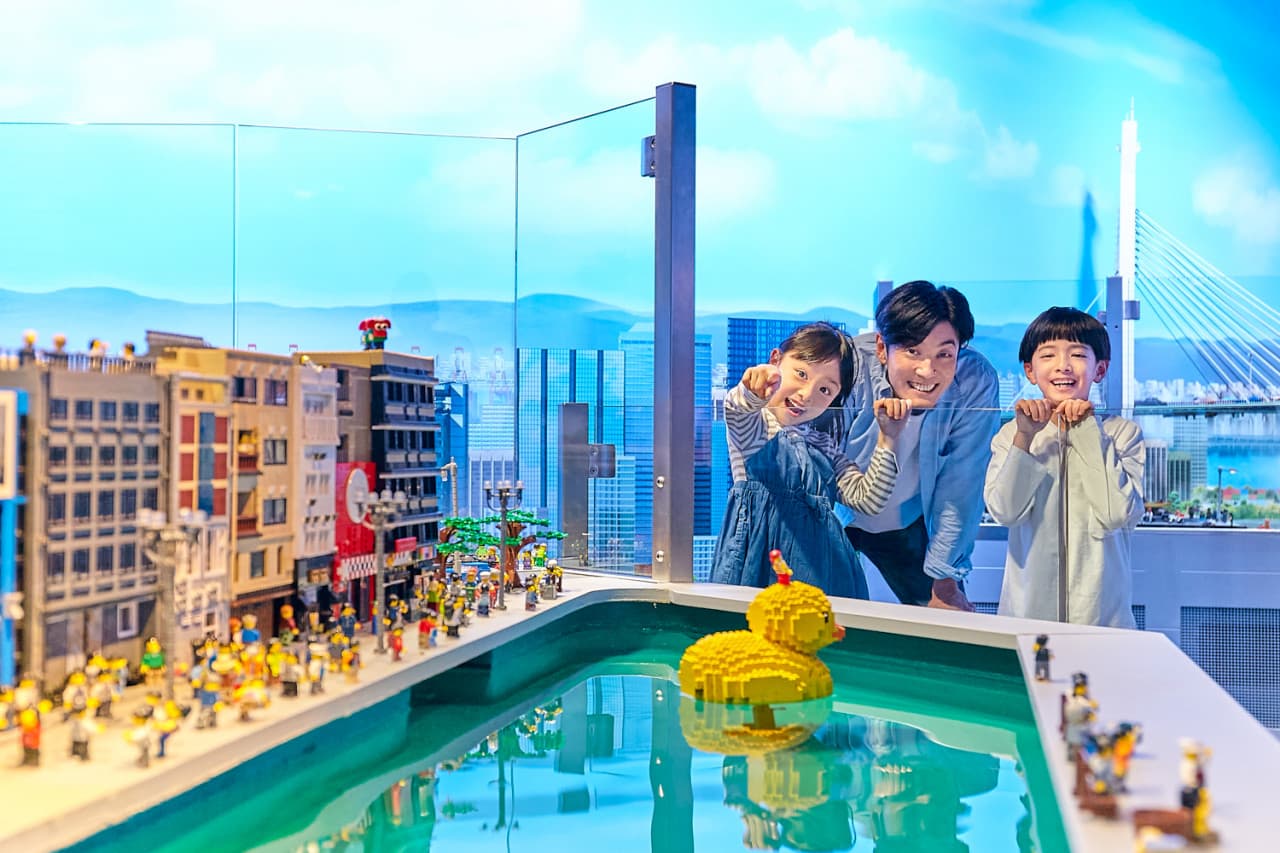 LEGOLAND Discovery Centre Osaka Ticket - تصویر 12