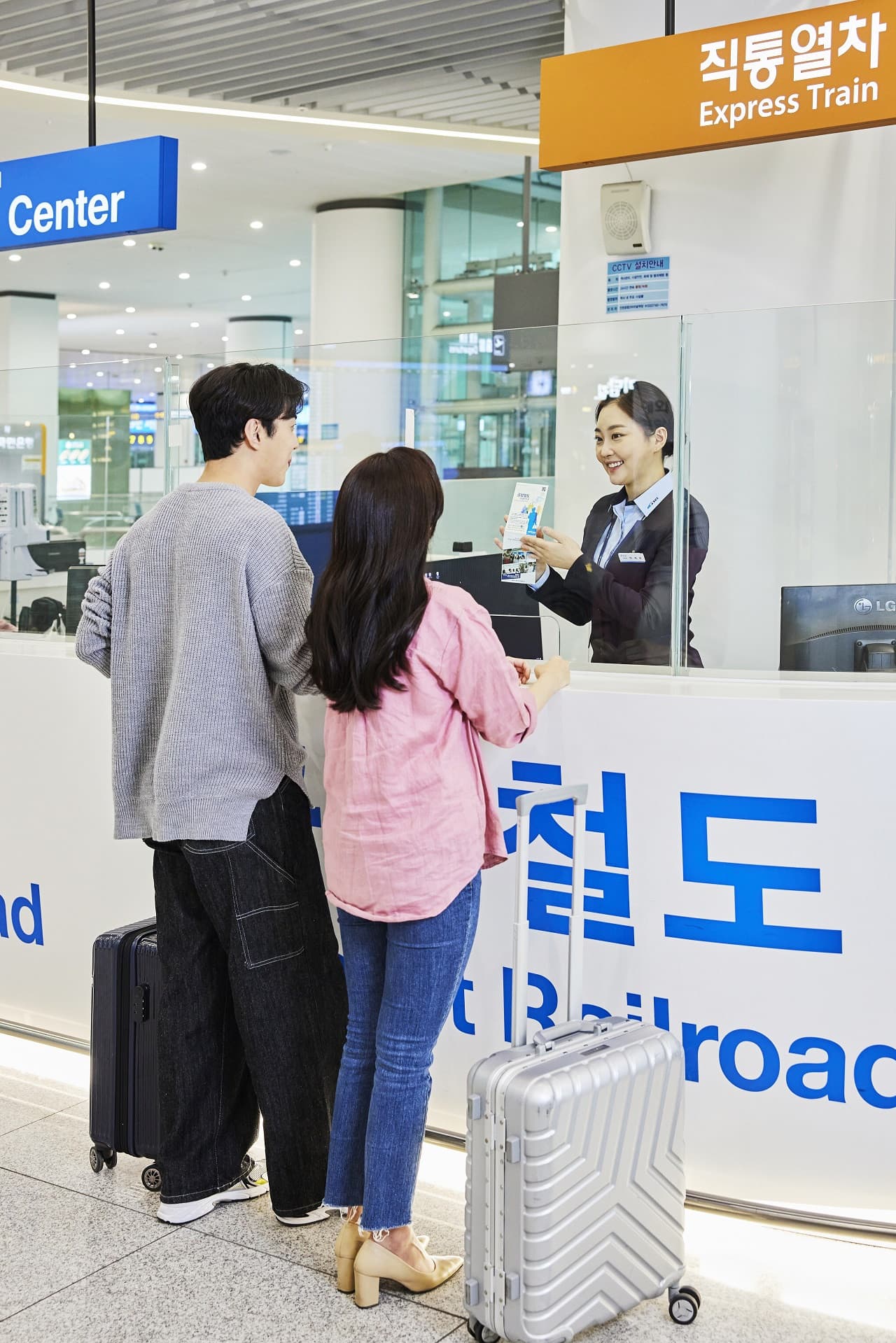 AREX Incheon Airport Express Train Ticket - تصویر 7