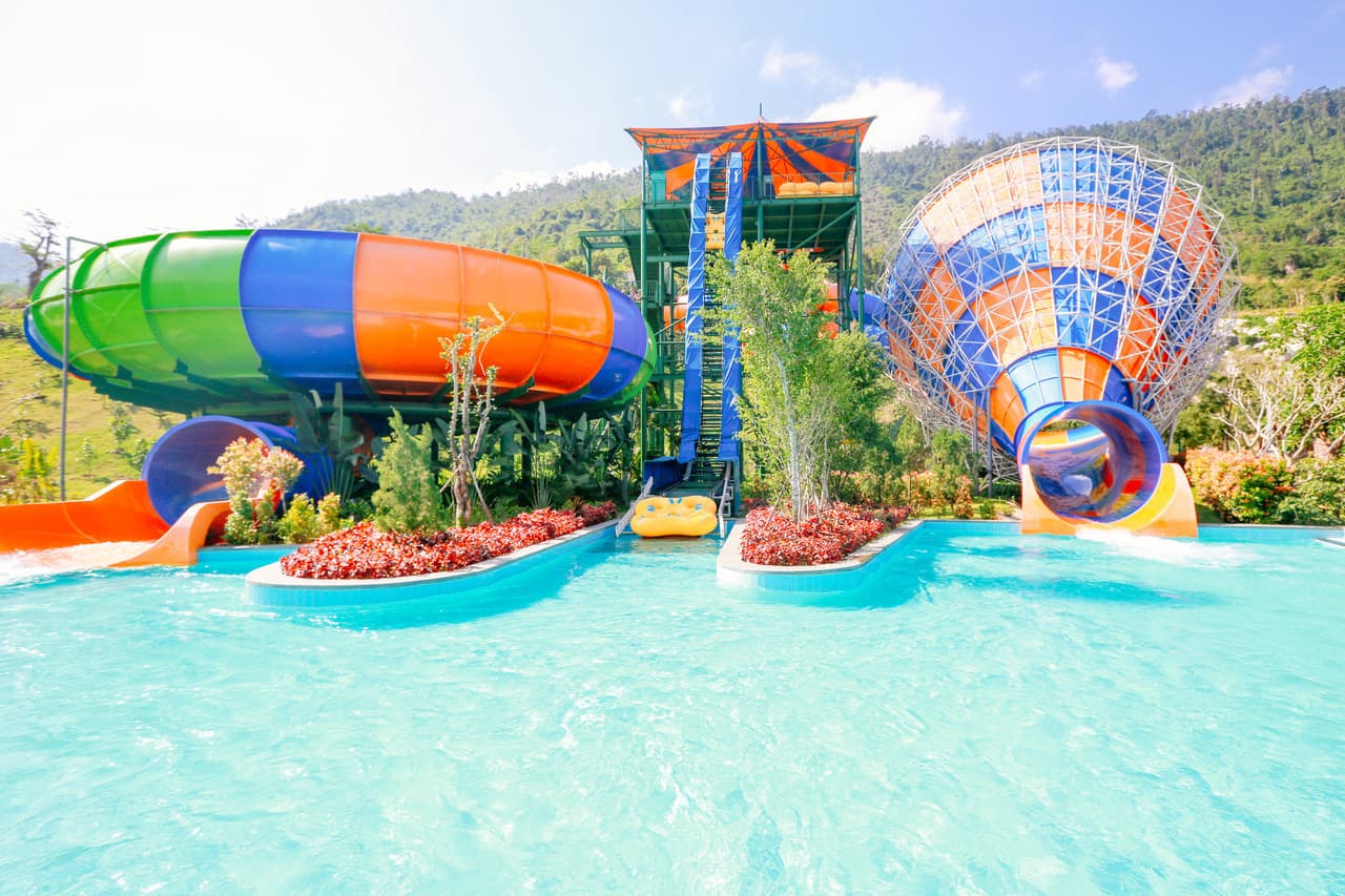 Nui Than Tai Hot Springs Park - تصویر 8