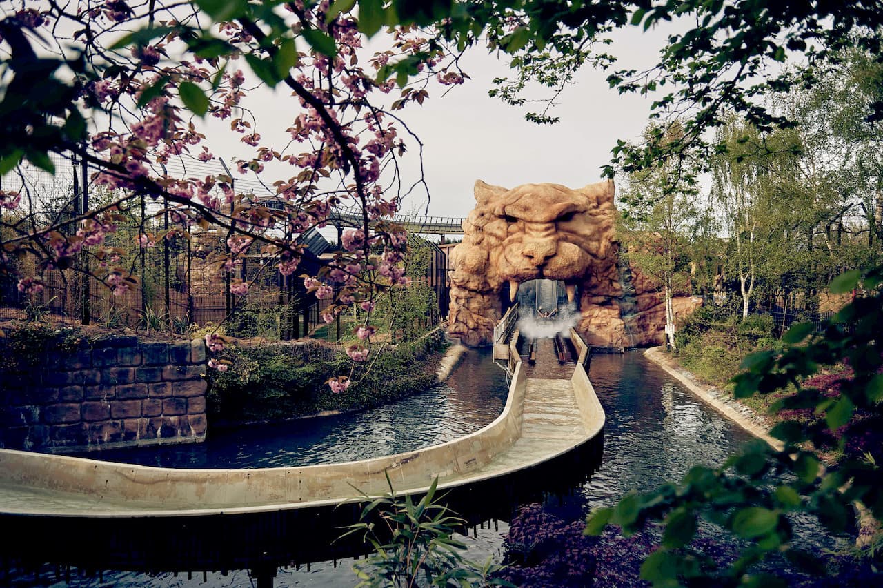 Chessington World of Adventures Ticket - تصویر اصلی