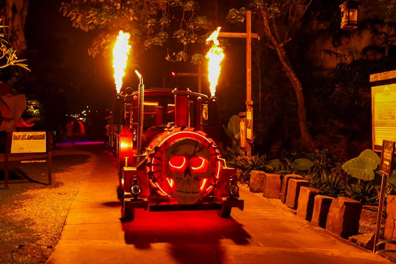 Lost World of Tambun and Screamfest 5: Sawadee - تصویر 8
