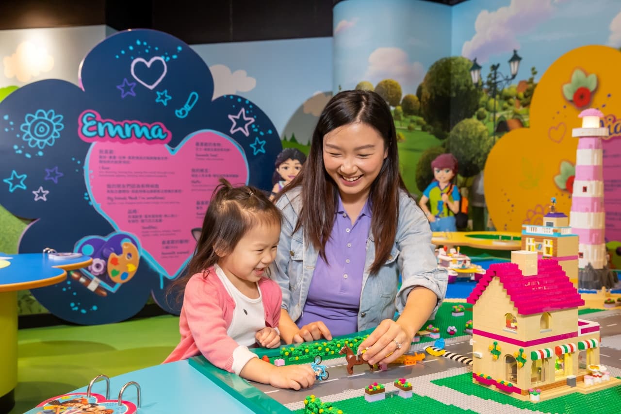 LEGOLAND Discovery Centre Hong Kong Ticket - تصویر 4