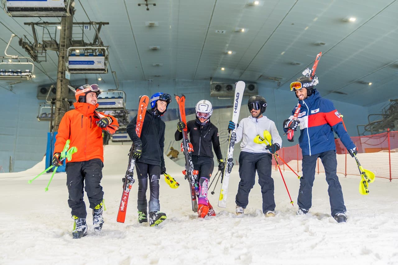 Ski Dubai Ticket - تصویر 7