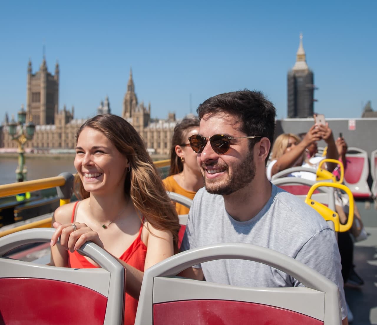 The Original Tour London Hop-on Hop-off Bus Tour - تصویر 13