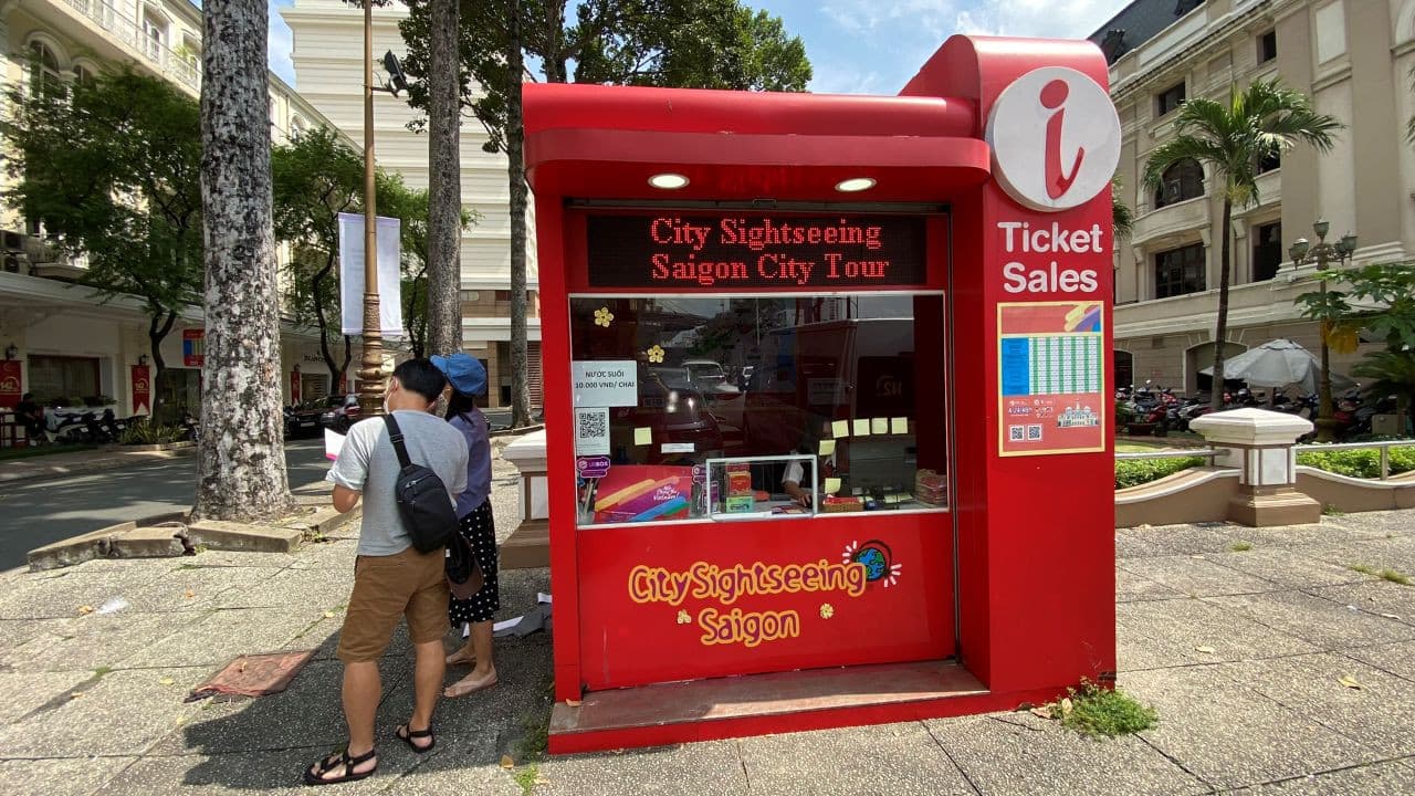 City Sightseeing Ho Chi Minh Hop-on Hop-off Bus Tour - تصویر 7