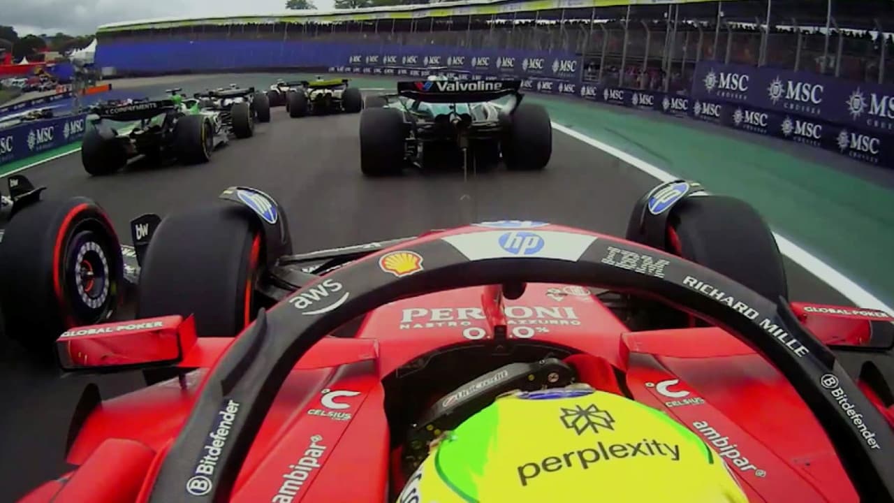 Formula 1 MSC Cruises Grande Premio de Sao Paulo 2026 (6 - 8 November) - تصویر 3