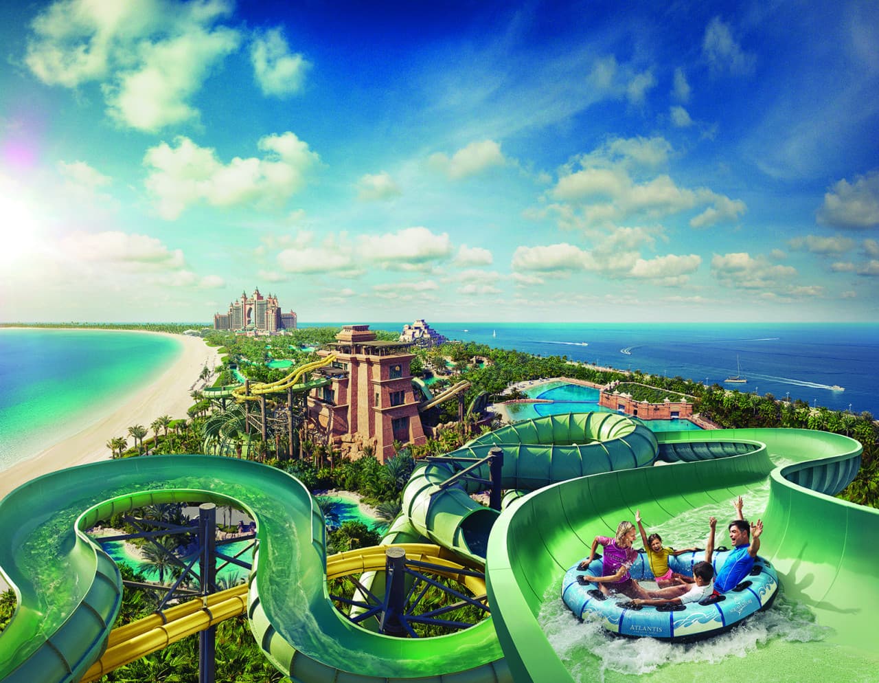 Go City Dubai All-Inclusive Pass: Save up to 50% on Attractions - تصویر 3