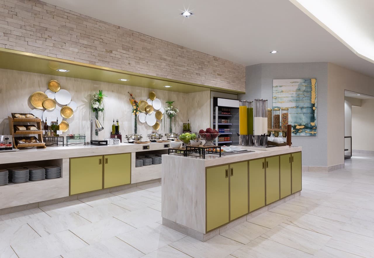 MERA Business Lounge - Cancun International Airport - تصویر 28