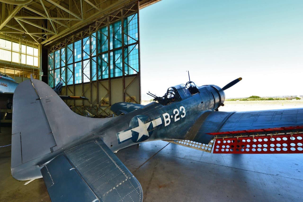 Pearl Harbour Aviation Museum - تصویر 2