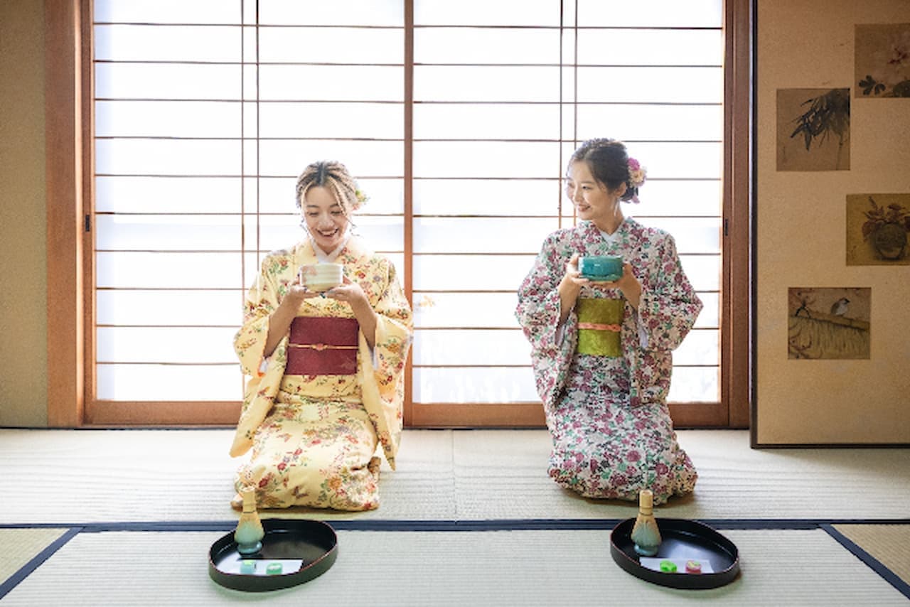 Tea Ceremony Experience at Canon Kyoto - تصویر 4