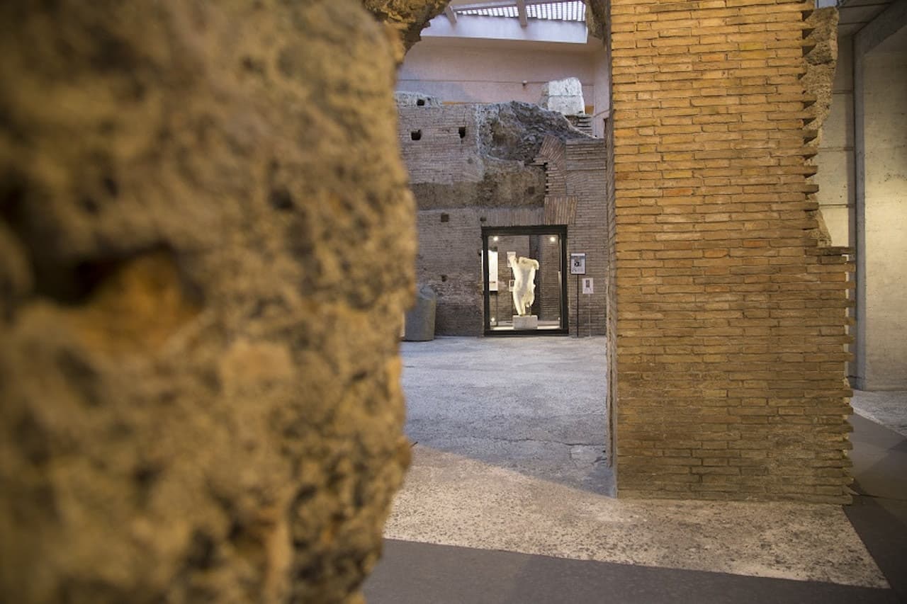 Piazza Navona Underground - تصویر 4