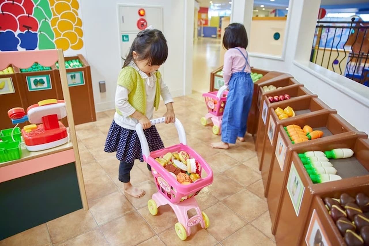 Indoor kids' facility ASOBono! Ticket - تصویر 3