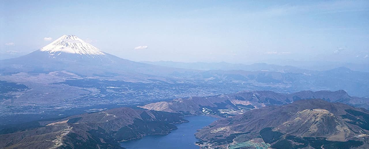 Hakone Komagatake Ropeway Round-Trip Ticket - تصویر 4