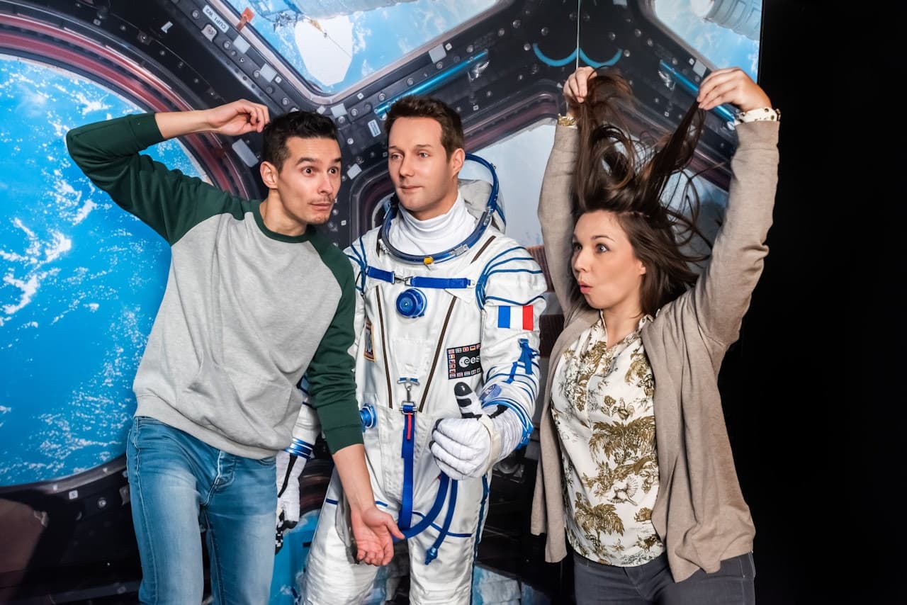 Grévin Wax Museum - تصویر 4