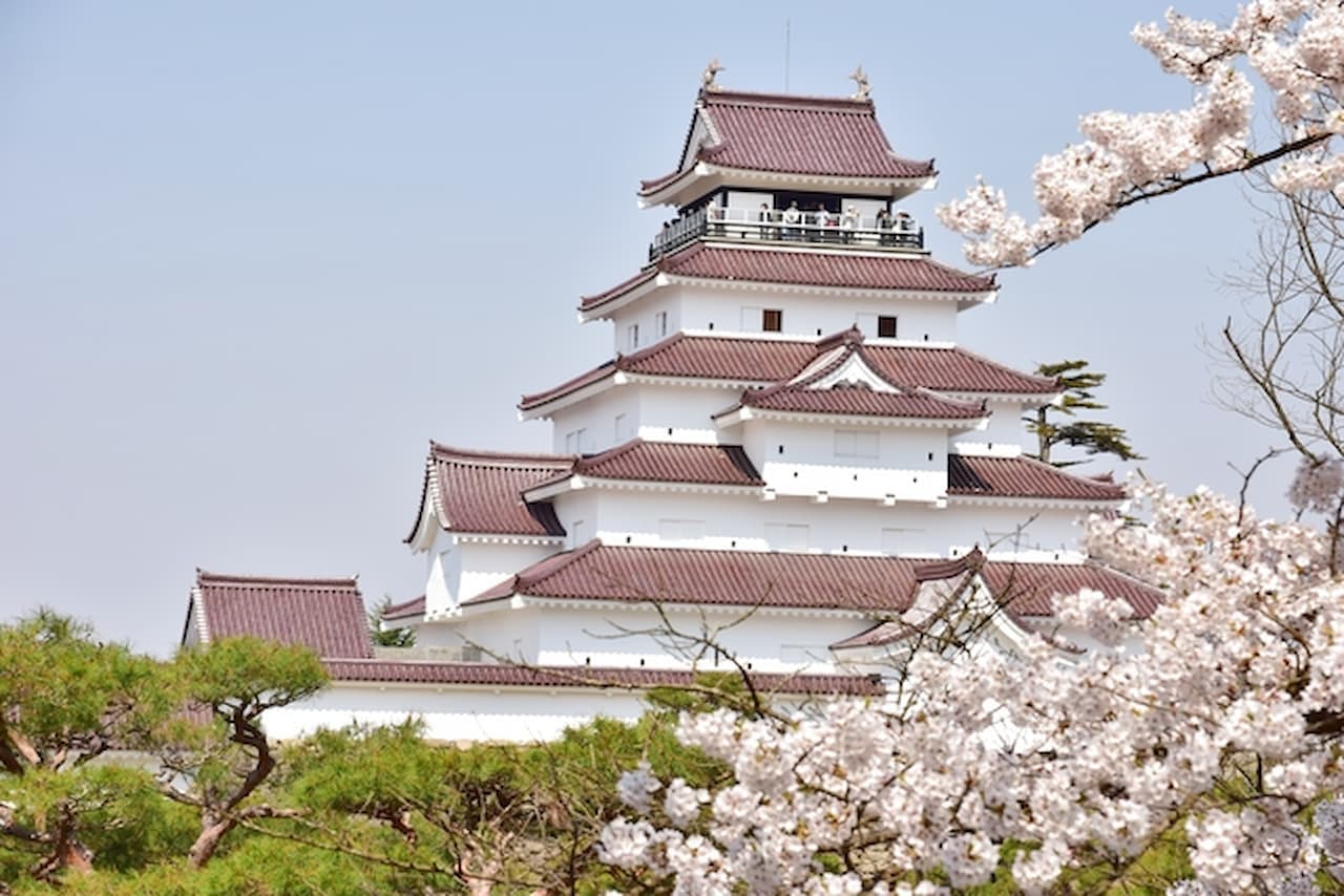 Tsurugajo Castle (Aizu-Wakamatsu Castle) Ticket - تصویر 7