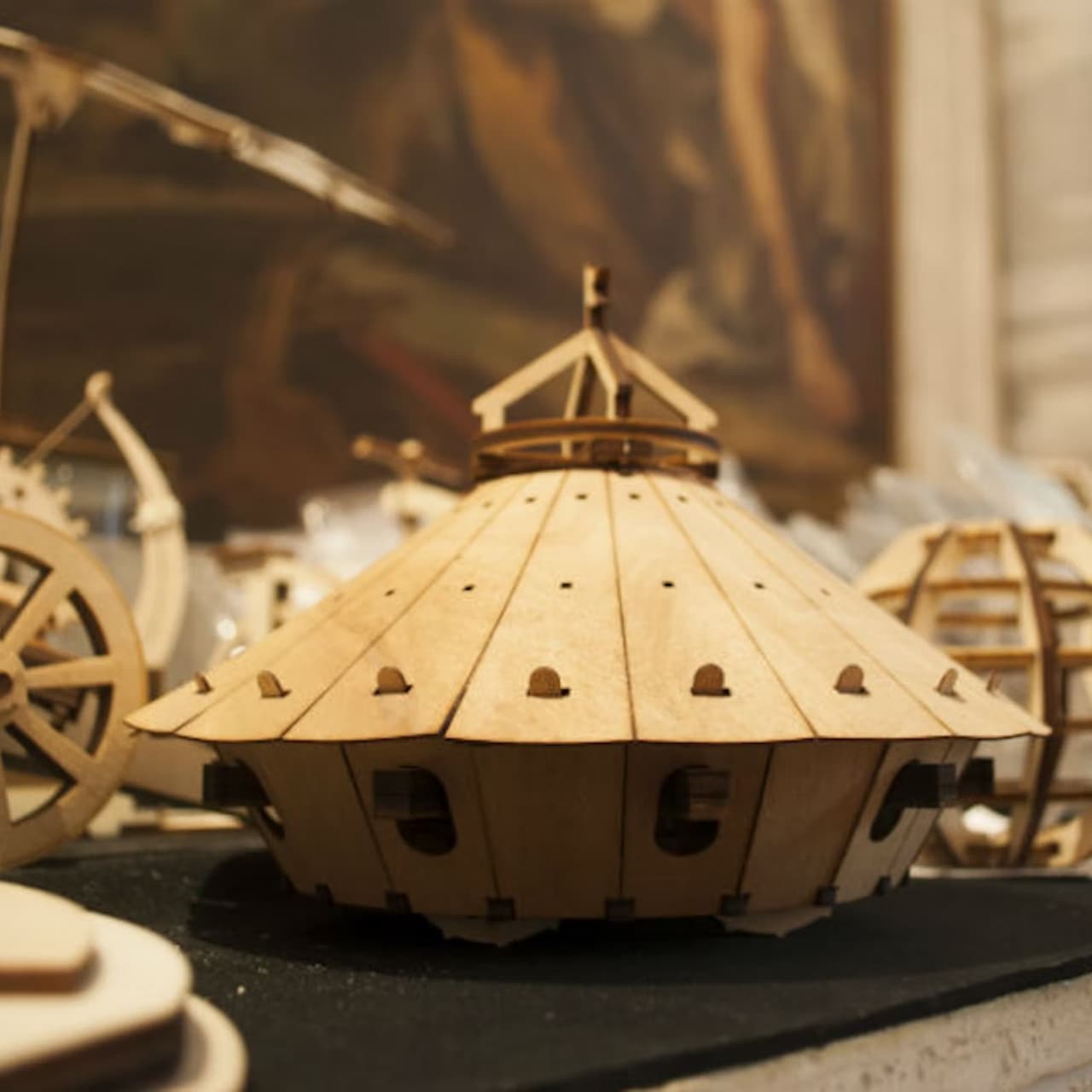 Leonardo da Vinci Museum Venice: Skip The Line - تصویر 5